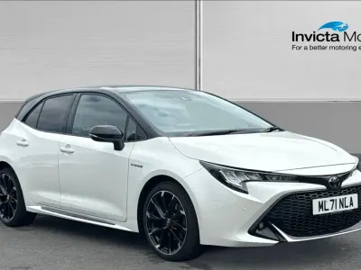 Used Toyota Corolla Sport 184 HP (135 kW) 2021 Other Hatchback