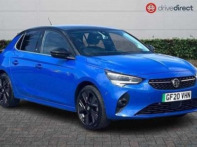 Vauxhall Corsa-e