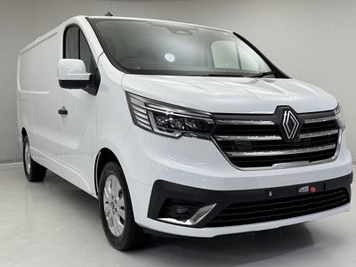 Ny Renault Trafic 150 HK (110 kW) 2025 Vit