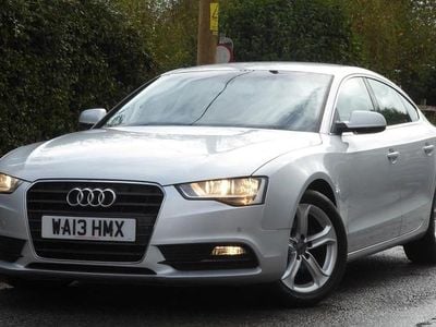 Audi A5 Sportback