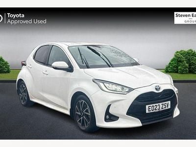 Used Toyota Yaris Hybrid Design 116 HP (85 kW) 2025 Hatchback