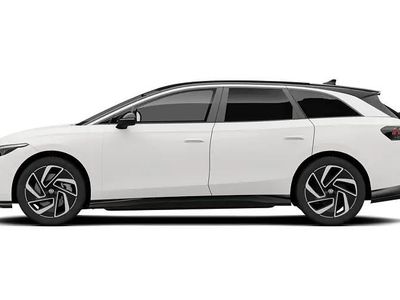 New VW ID.7 Pro 210 kW (286 HP) 2025 Estate