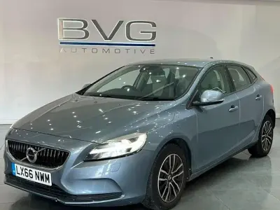 Used Volvo V40