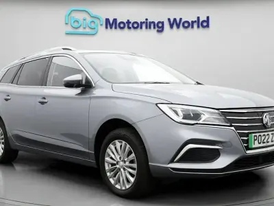 Used MG MG5 EV Exclusive 114 kW (156 HP) 2022 Estate
