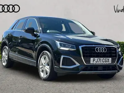 Used Audi Q2