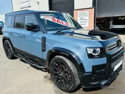 Used Land Rover Defender S 2021 SUV