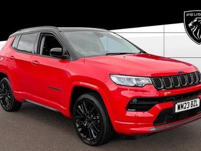 Used Jeep Compass 240 HP (176 kW) 2023 Other SUV