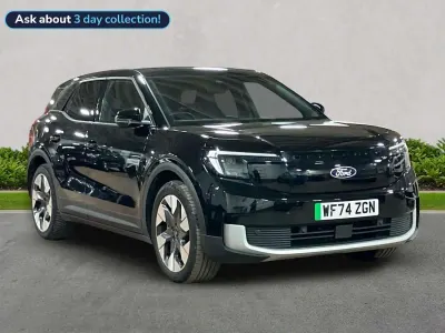 Begagnad Ford Explorer