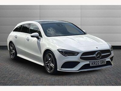 Mercedes CLA250