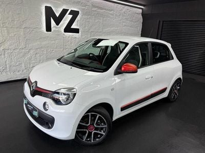 White Used 2015 Renault Twingo Dynamique Hatchback | £5,295 (Fair price)