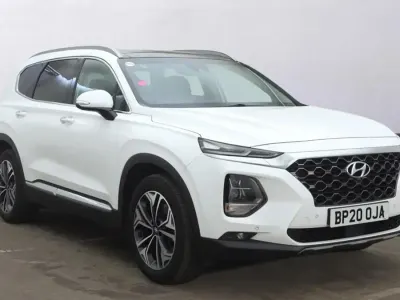 Used Hyundai Santa Fe