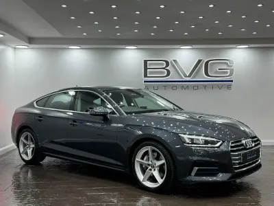 Used Audi A5
