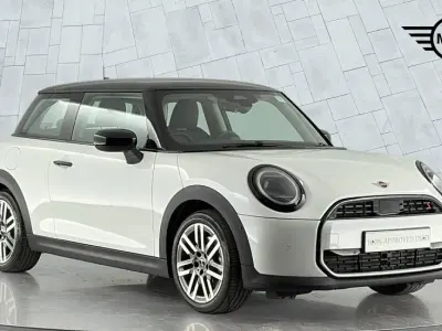 Used Mini Cooper S