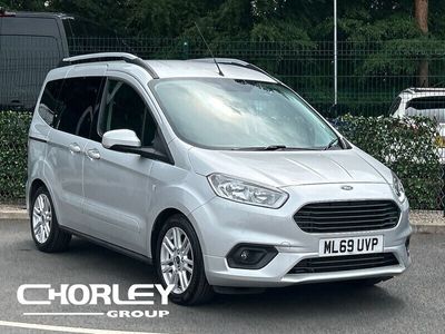 Ford Tourneo Courier