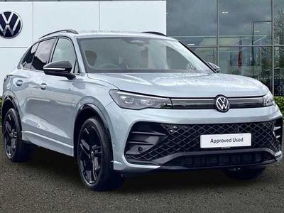Used VW Tiguan 150 HP (110 kW) 2025 SUV