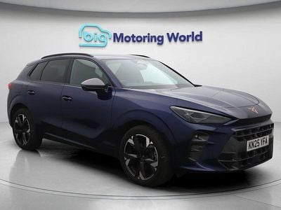 Blue Used 2025 Cupra Terramar SUV | £29,600 (Super price)