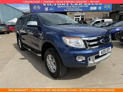 Used Ford Ranger