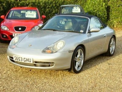 Used Porsche 911 1998 Cabriolet