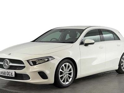 Mercedes A200