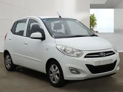 Used Hyundai i10