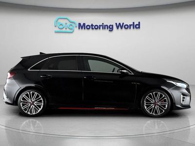 Used Kia Ceed GT GT 201 HP (147 kW) 2019