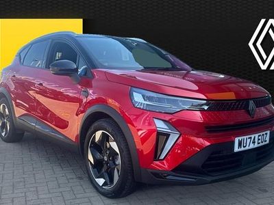 Other Used 2024 Renault Captur Techno SUV | £22,259 (Expensive)
