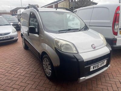 Used Fiat Fiorino 2011 Silver MPV