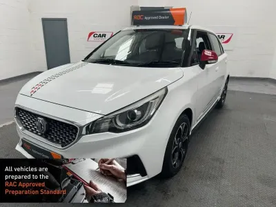 Used MG MG3