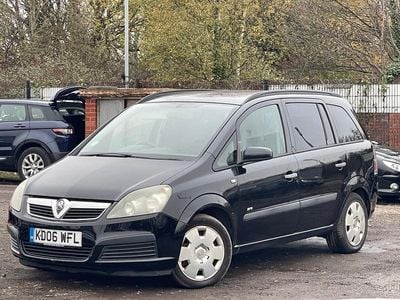 Vauxhall Zafira