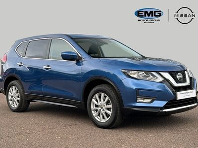 used Nissan X-Trail 1.7 dCi Acenta SUV 5dr Diesel Manual 4WD Euro 6 (s/s) (150 ps)