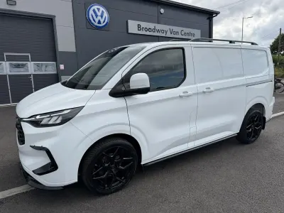 Used Ford Transit Custom
