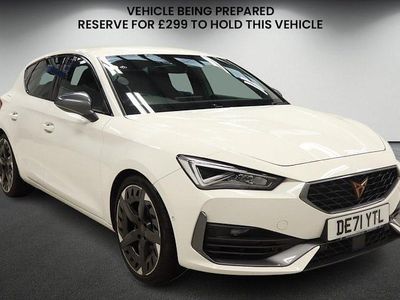 Used Cupra Leon VZ3 300 HP (220 kW) 2023 Hatchback