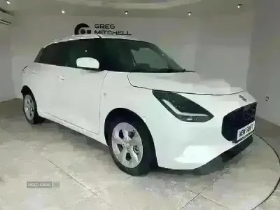 Used Suzuki Swift