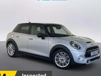 Used Mini Cooper S