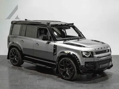 Używany Land Rover Defender HSE Dynamic 2024 Szary SUV