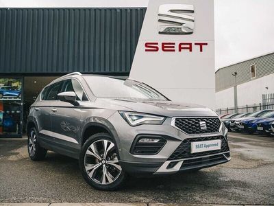 used Seat Ateca 1.5 TSI EVO SE Technology 5dr DSG SUV