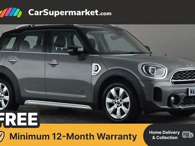 Used Mini Cooper S Classic 220 HP (161 kW) 2022 Grey Hatchback