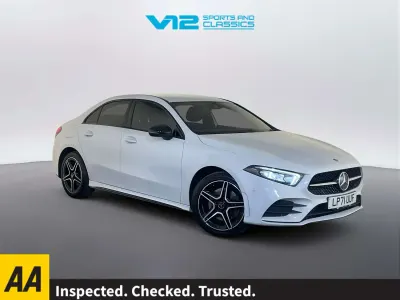 Used Mercedes A250