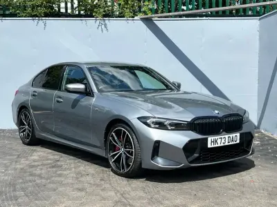 Used BMW 320 M Sport 181 HP (133 kW) 2023 Grey