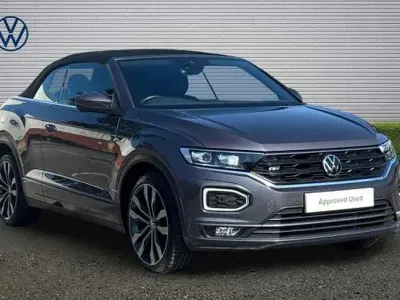 Used VW T-Roc