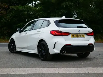 Used BMW 118