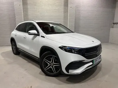 Used Mercedes EQA250