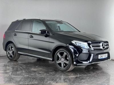 Mercedes GLE250