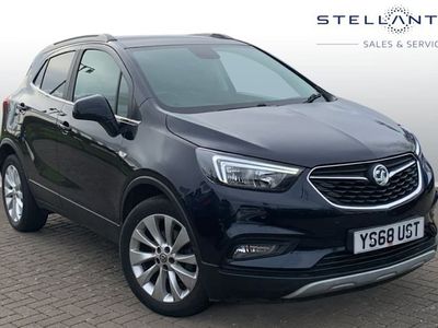 Vauxhall Mokka X