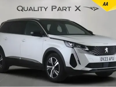 Gebraucht Peugeot 5008