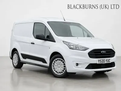 Used Ford Transit Trend 75 HP (55 kW) 2020 White Van