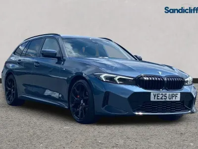 Used BMW 320