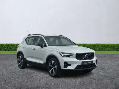 Used Volvo XC40