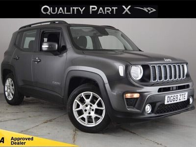 used Jeep Renegade 1.0 GSE T3 Longitude Euro 6 (s/s) 5dr