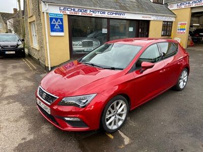 used Seat Leon 1.5 TSI EVO FR [EZ] 5dr